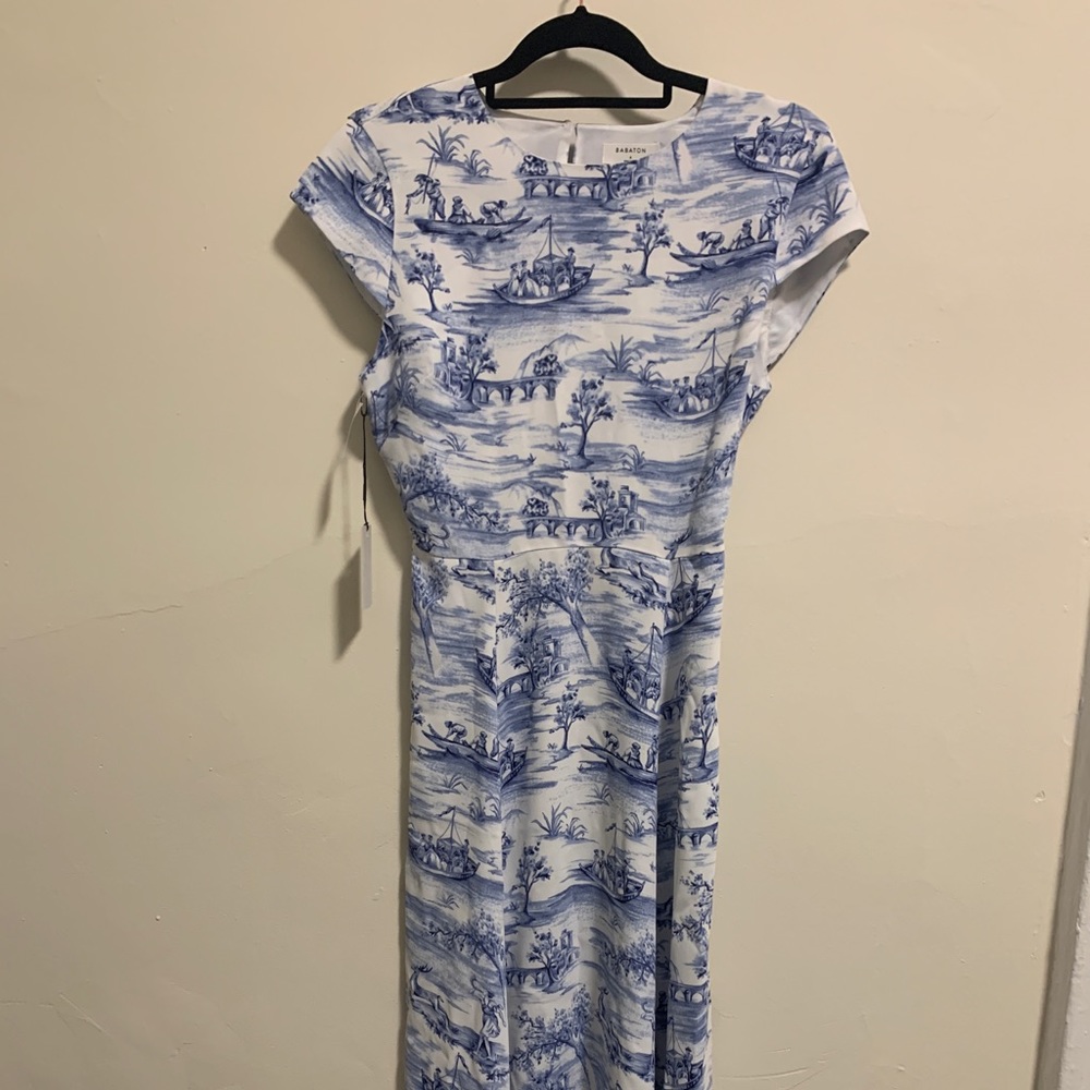 Aritzia hamptons dress